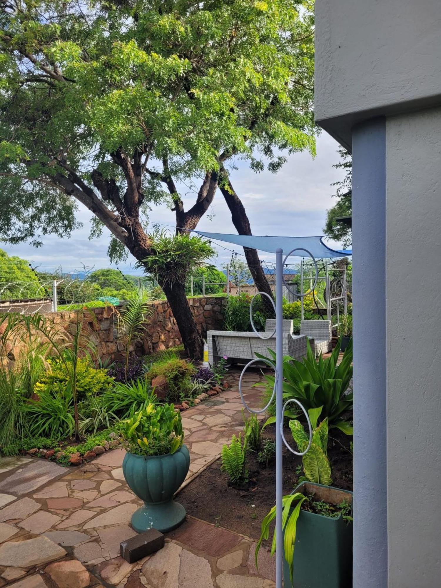The View Villa Kariba Kültér fotó